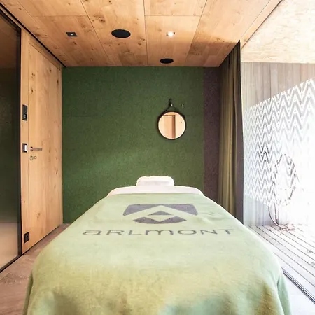 Hotell Arlmont 4 Stern Superior Sankt Anton am Arlberg