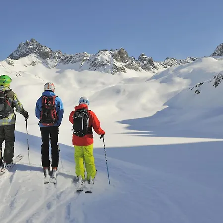 Arlmont 4 Stern Superior 4* Sankt Anton am Arlberg
